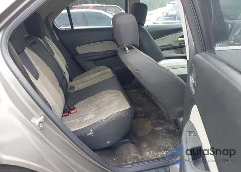 2011 Chevrolet Equinox 1Lt from USA, damaged, VIN 2CNALDEC5B6264441